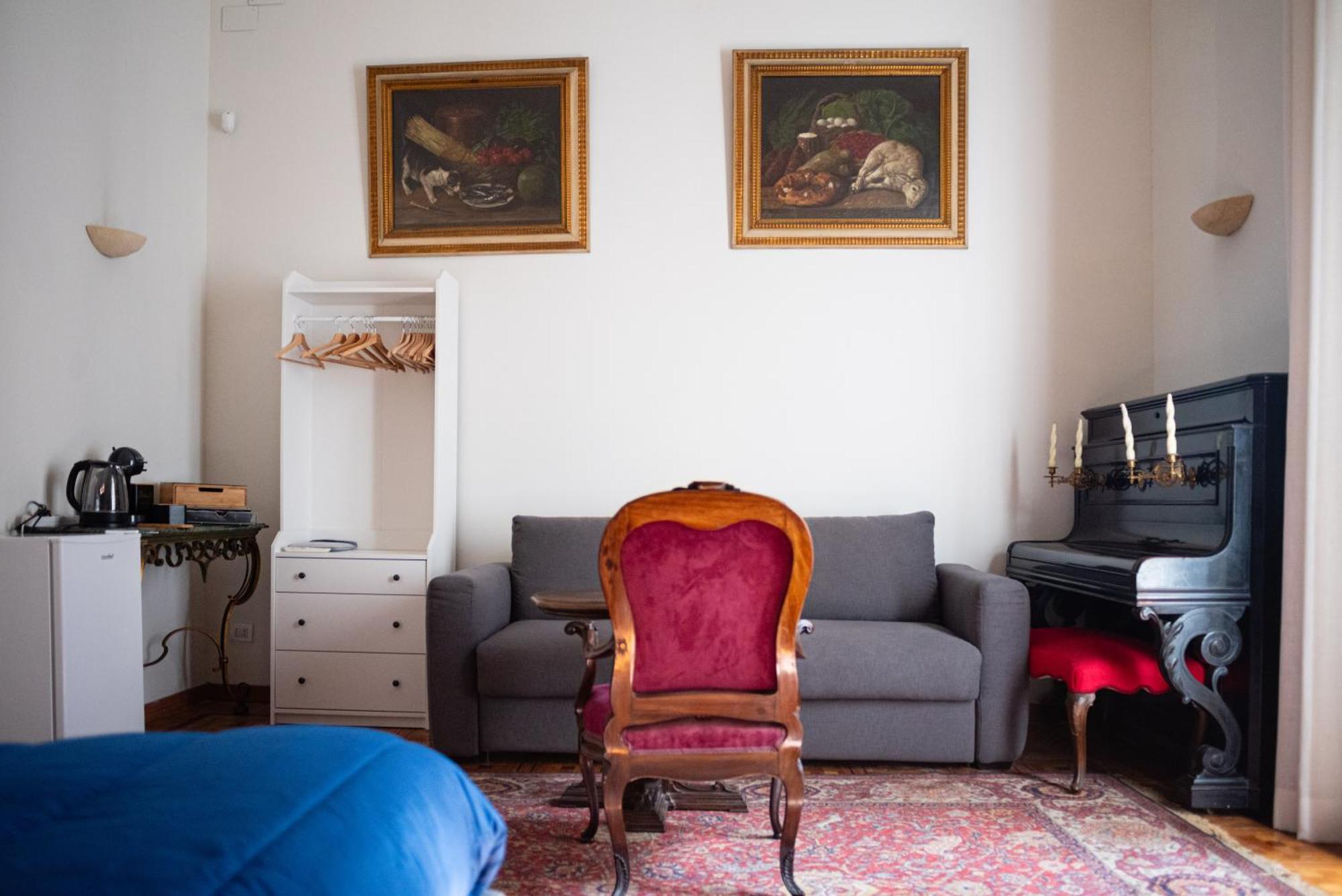 Casa Di Melo * Napoli