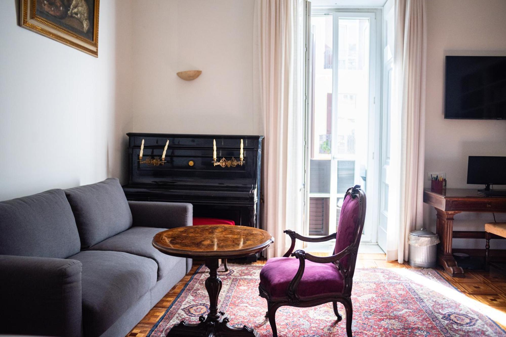 Casa Di Melo Affittacamere Napoli